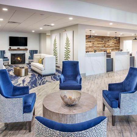 فندق Doubletree By Hilton Monroe Township Cranbury Rossmoor المظهر الخارجي الصورة
