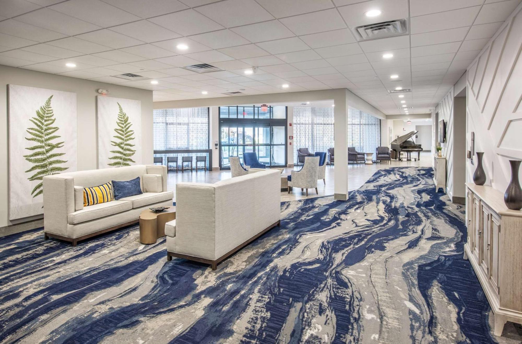 فندق Doubletree By Hilton Monroe Township Cranbury Rossmoor المظهر الخارجي الصورة